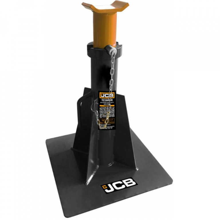 JCB-TZ250002 Suport tip capra pentru suspendare 25t marca JCB