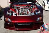 JDM vs DTM Chinatown Car Show