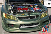 JDM vs DTM Chinatown Car Show