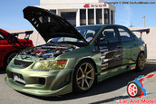 JDM vs DTM Chinatown Car Show