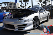 JDM vs DTM Chinatown Car Show