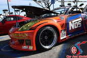 JDM vs DTM Chinatown Car Show