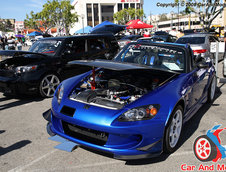 JDM vs DTM Chinatown Car Show