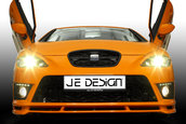 JE Design modifica Leon-ul FR... iar si din nou