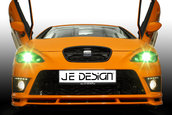 JE Design modifica Leon-ul FR... iar si din nou