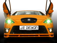 JE Design modifica Leon-ul FR... iar si din nou