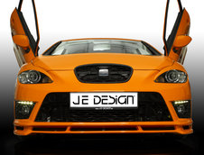 JE Design modifica Leon-ul FR... iar si din nou