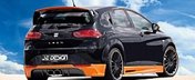 JE Design modifică noul SEAT Leon