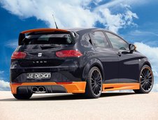 JE Design modifica noul SEAT Leon