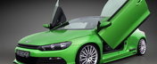 Je Design modifica noul VW Scirocco