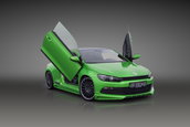 Je Design modifica noul VW Scirocco