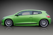 Je Design modifica noul VW Scirocco