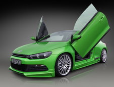 Je Design modifica noul VW Scirocco