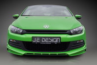 Je Design modifica noul VW Scirocco