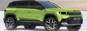 Jeep a prezentat oficial noul Compass. Modelul construit pe aceeasi platforma ca Peugeot 3008 si Opel Grandland ofera 375 CP in varianta de top. Cat costa