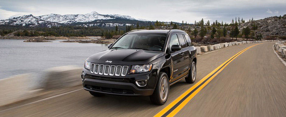 Jeep anunta un nou facelift pentru SUV-ul Compass