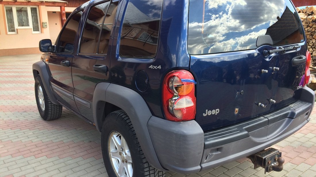 Jeep Cherokee 2.5 2002