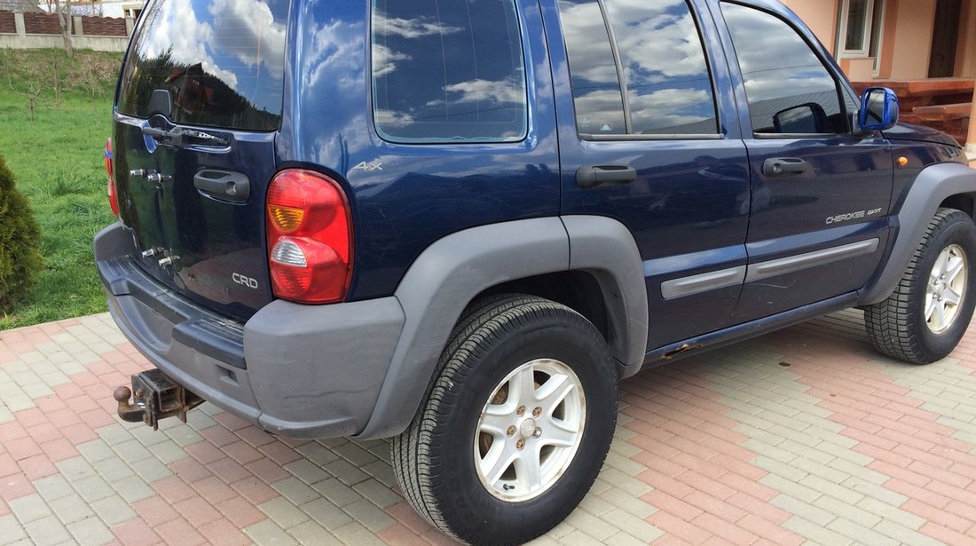 Jeep Cherokee 2.5 2002