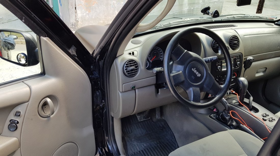 Jeep Cherokee 2,8 CRD 2007