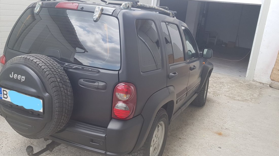 Jeep Cherokee 2,8 CRD 2007