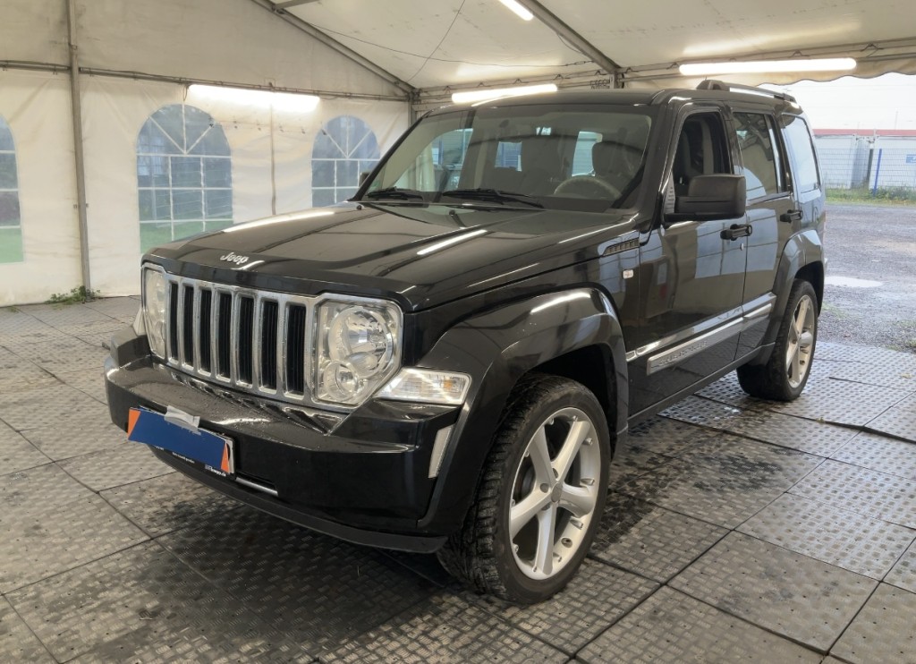 Jeep Cherokee 2.8 CRD Limited 4X4 Clima PDC Pilot euro 4 2009