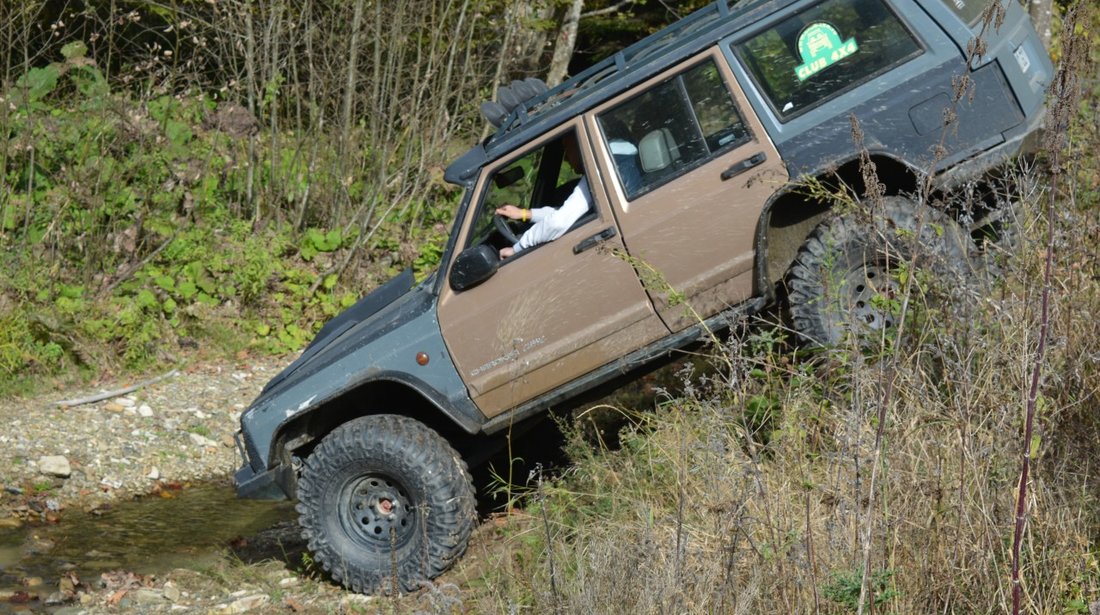 Jeep Cherokee 4.0i 1989