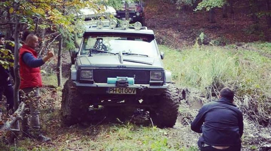 Jeep Cherokee 4.0i 1989