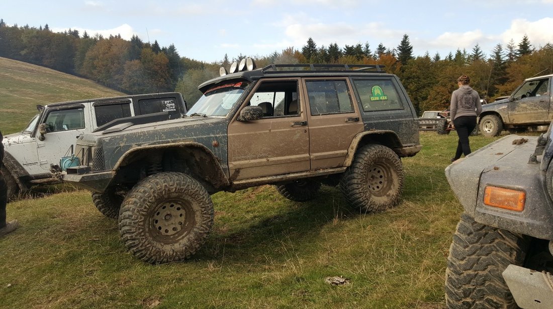 Jeep Cherokee 4.0i 1989