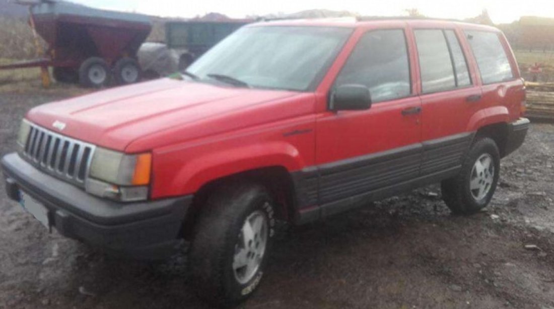 Jeep Cherokee 5.2 1998