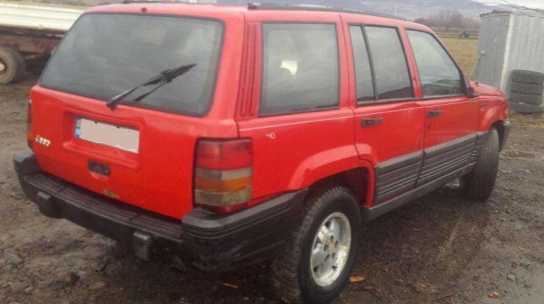 Jeep Cherokee 5.2 1998