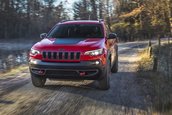 Jeep Cherokee facelift