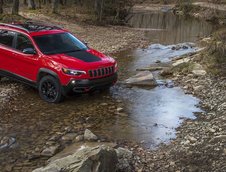 Jeep Cherokee facelift