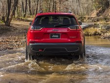 Jeep Cherokee facelift