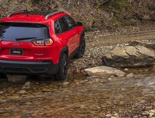 Jeep Cherokee facelift