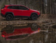 Jeep Cherokee facelift