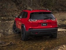 Jeep Cherokee facelift