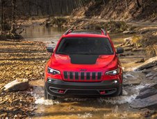 Jeep Cherokee facelift