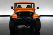 Jeep CJ66 concept