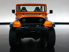 Jeep CJ66 concept