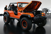 Jeep CJ66 concept