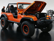 Jeep CJ66 concept