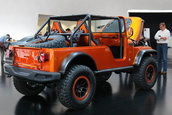 Jeep CJ66 concept