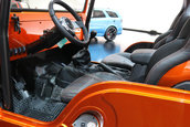 Jeep CJ66 concept