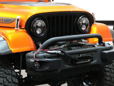 Jeep CJ66 concept