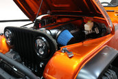 Jeep CJ66 concept