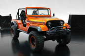 Jeep CJ66 concept