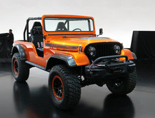 Jeep CJ66 concept