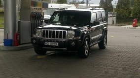 Jeep Commander