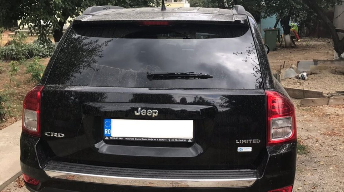 Jeep Compass 2200 2012