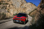 Jeep Compass Facelift